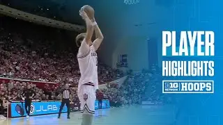 Lamar Wilkerson Highlights vs. Washington | Indiana Basketball | 01/04/2026