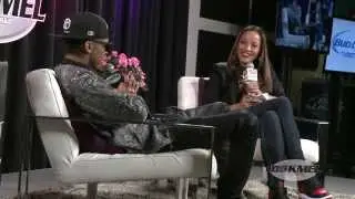 Shay Diddy Interviews August Alsina Pt. 1