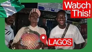 RAW LAGOS STREET VIBES🇳🇬🎵 | AFRICAN BEATS & CULTURAL SOUND