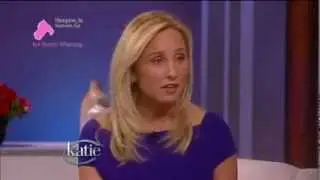 When Victims Fight Back: Lauren Book on Katie Couric