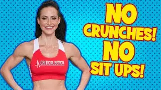The 3 GREATEST Cable AB EXERCISES with Bikini Competitor ERIN STERN 🤩