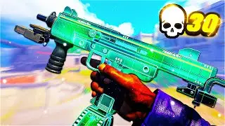 new NO RECOIL MILANO in WARZONE 😳 (BEST MILANO CLASS)
