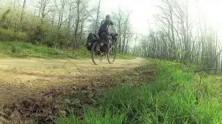 Teaser SheBiker I - O caminho de Santiago de Compostela de bike - cicloturismo - viagem de bike