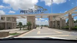 Journey from The Prestige Lakeside Habitat to The Prestige City, Sarjapur Road