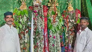 రేగళ్ళ వారి ఆధ్వర్యంలో కమలాపూర్ గ్రామంలో మొహర్రం  వేడుకలు