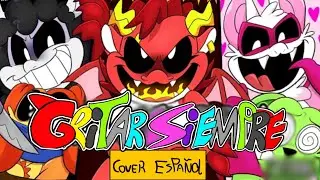 Scream Everyday Cover español