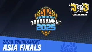 2025 Winter Championship Tournament (ASIA) Live Stream