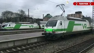 EU Trains Diesel, Electric & Steam Locomotives & Trains   Railway scenes film railfan train spotting