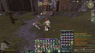 Archlord - Berserker pvp