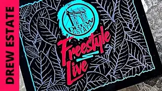Drew Estate Freestyle Live Event 2022