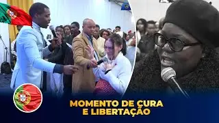 Momento de cura e libertação || Apóstolo Onório Cutane
