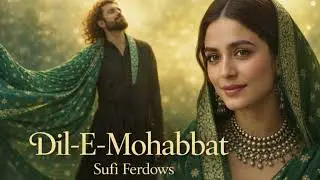 Dil-E-Mohabbat (دل محبت) A Sufi Song That Will Touch Your Soul | Sufi Ferdows