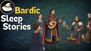 The Boring History for Sleep | In the Hall of Kings A Night with the Royal Bard
