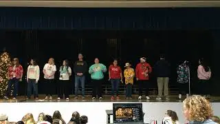 12 Days of Christmas: 2024 Teachers' Edition