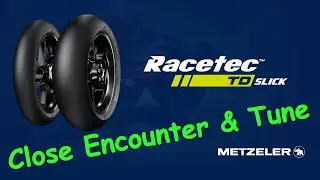 INTRO Contact Patch: Metzler TD Slick at Laguna Seca on the S1000RR