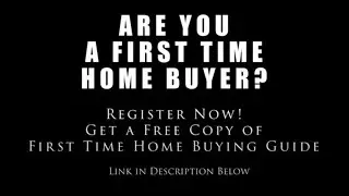 Are You A First Time Home Buyer? 👇REGISTER AT THE LINK 👇 