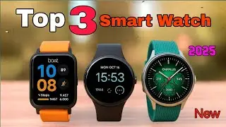 Top 3 Smartwatches Under ₹2000 💯 | Best Budget Watch 2025