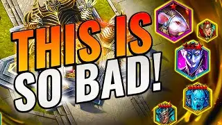 ⚠️SOUL CHASE⚠️ It's Worse than we feared... | Raid: Shadow Legends