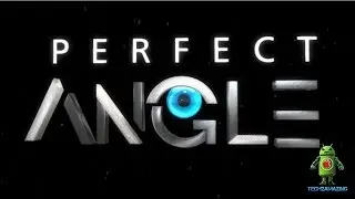 Perfect Angle Level 1 - 19 Gameplay Walkthrough (iOS/Android)