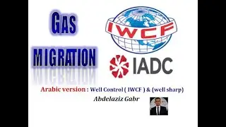 14 .Gas migration bahaviour