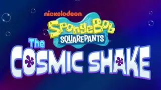 Bikini Bottom (Misc - Hub 2 Overview) - SpongeBob SquarePants: The Cosmic Shake