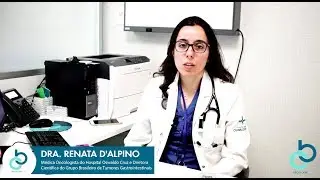 Destaques ASCO GI 2018 - Dra. Renata D'Alpino - Oncologia Brasil