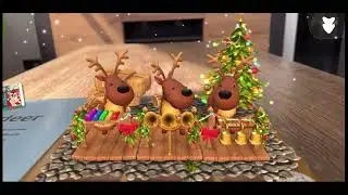 Collaboration with Little Hippo: Magical AR Book Experience for Kids