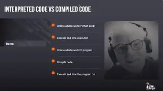 Interpreted Code Vs Compiled Code : The Differences Explained