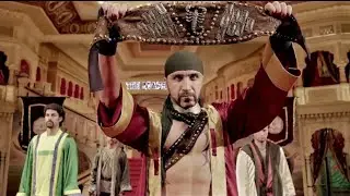 Sameer Ali Khan | Actor Action Demo Reel -تریلر صحنه های اکشن سمیر علی خان