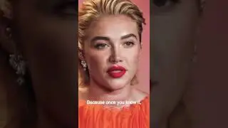I know my worth. (Florence Pugh) #motivation #shorts #florencepugh