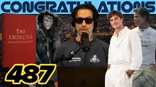 Jacob Oh Lordy! (487) | Congratulations Podcast with Chris D'Elia