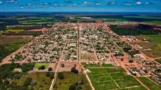 Conhecendo Ga&uacute;cha do Norte-MT