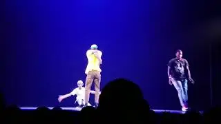 Soweto Skeleton Crew at the Apollo in NYC at Breakin' Convention 2017