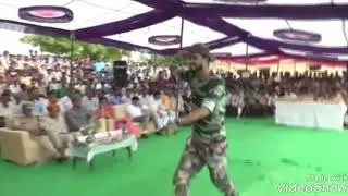 Border Film k es gaane par es ladkai ne keya mast dance