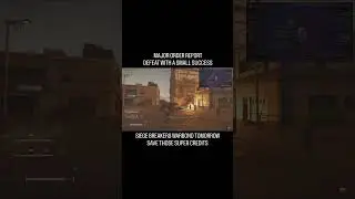 НЕУДАЧА И УСПЕХ | Хеллдайверы 2