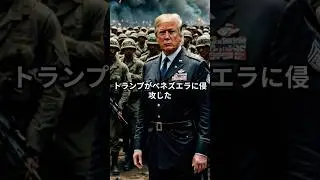 「なぜ世界はトランプのベネズエラ侵攻を止められないのか？