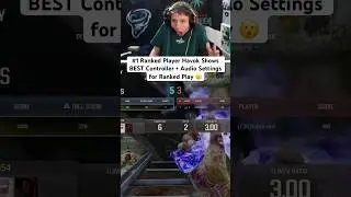 #1 Ranked Player&rsquo;s BEST Settings for Ranked Play 😮