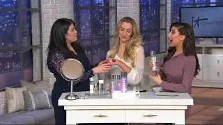 IT Cosmetics Miracle Water Radiance Boosting 3-in-1 Tonic on QVC