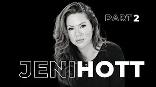 High-Converting Simplicity: Jeni Hott on Marketing Mindset, Funnels, and Future-Proofing with AI