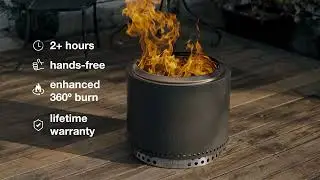 Solo Stove Fire Pit Pellet Adapter
