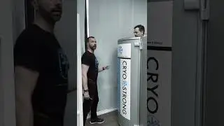 Experience the Chill: Whole Body Cryotherapy at CryoStrong Toronto