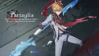 [ Genshin Impact ] Chield EDIT