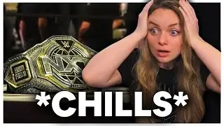 WWE NXT NEW YEAR'S EVIL REVIEW