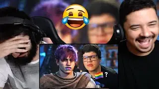 UM MACHO DE ESPADA! - Dragon Age The Veilguard - Games EduUu | REACT