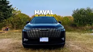 Future-Ready Power &ndash; Haval H6 HEV 2025 🚙⚡