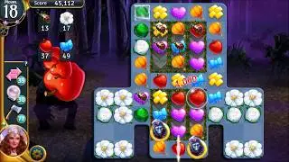 The Wizard of Oz: Magic Match || Lvl 891-895
