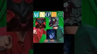 How to play with a complete mono Kayn #leagueoflegends #wildrift