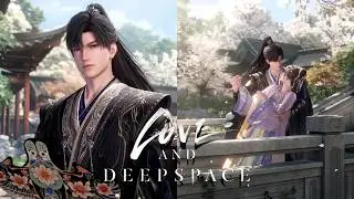 Entwined Kites - Zayne - Love and Deepspace - Full Memory & Reaction (Lexy)