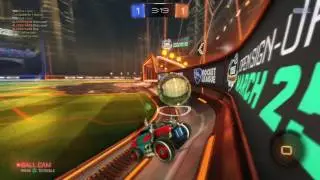 RL: great set up and goal