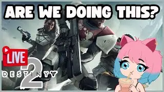 [🔴LIVE] Destiny 2- Is this game still good- hunter gameplay